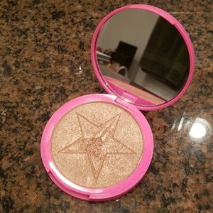 Jeffree Star King Tut Highlighter Pan